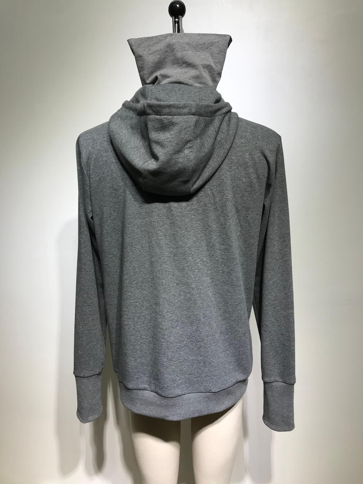 mask hoodie 丨 Lezhou Garment