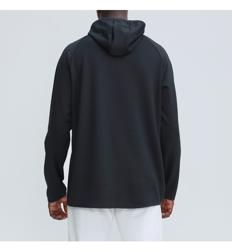 mens tech fleece hoodie wholesale