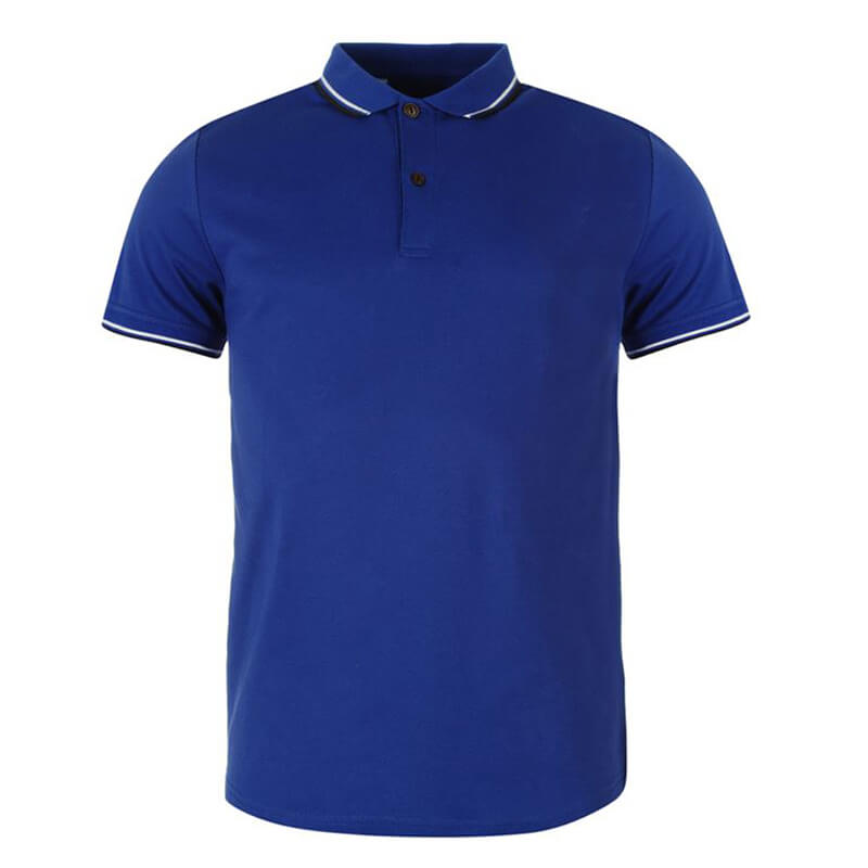 OEM cotton polo shirt for man