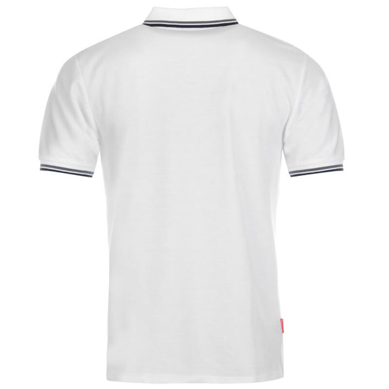 OEM cotton polo shirt for man
