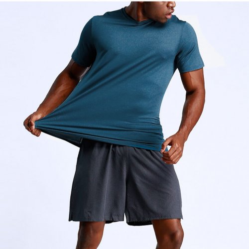 customized gym t shirt wholesale
