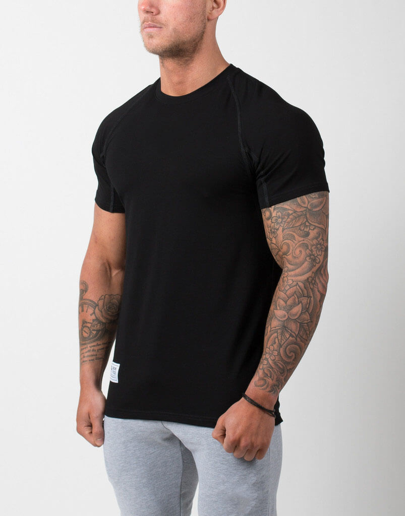 customized muscle t shirt China factory