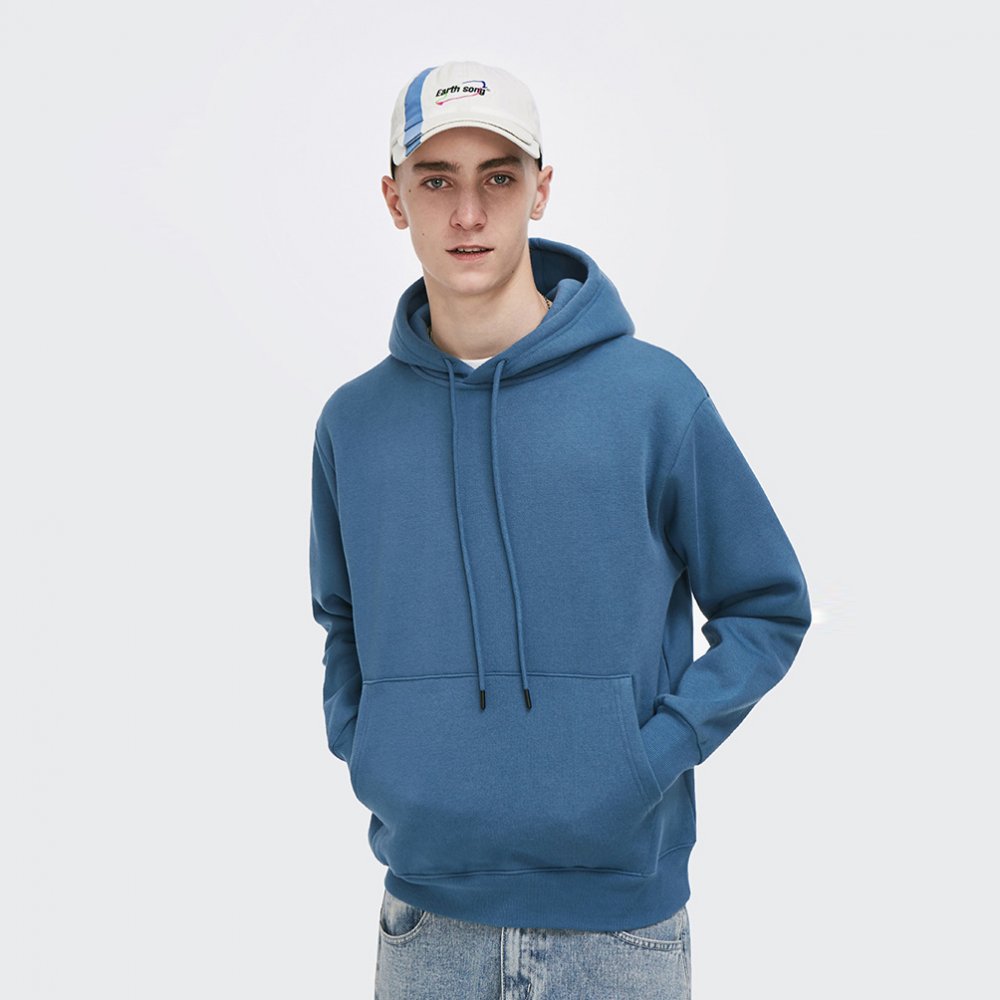 customized unisex fleece hoodie
