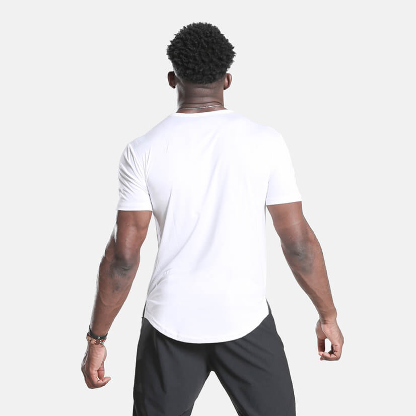 mens muscle fit t shirt in bulk sportswear