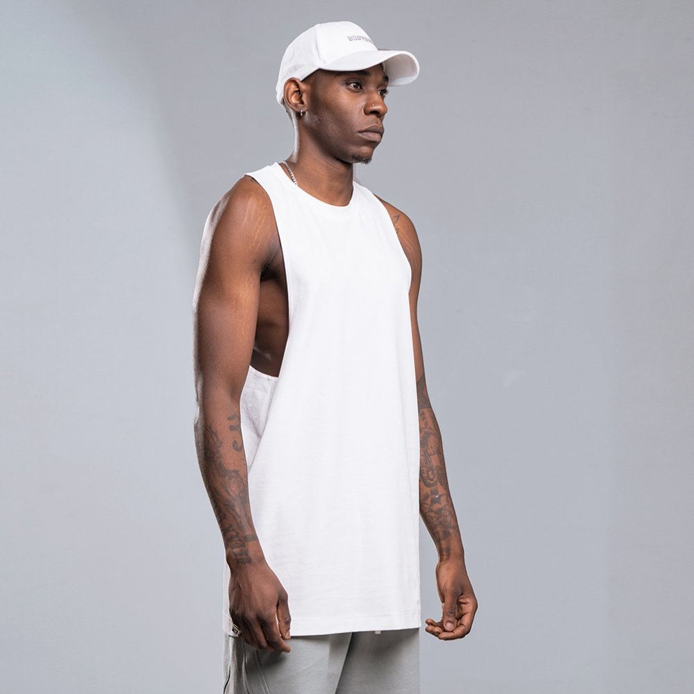 quick dry mens athletic gym tank top wholesale