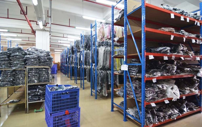 Lezhou warehouse