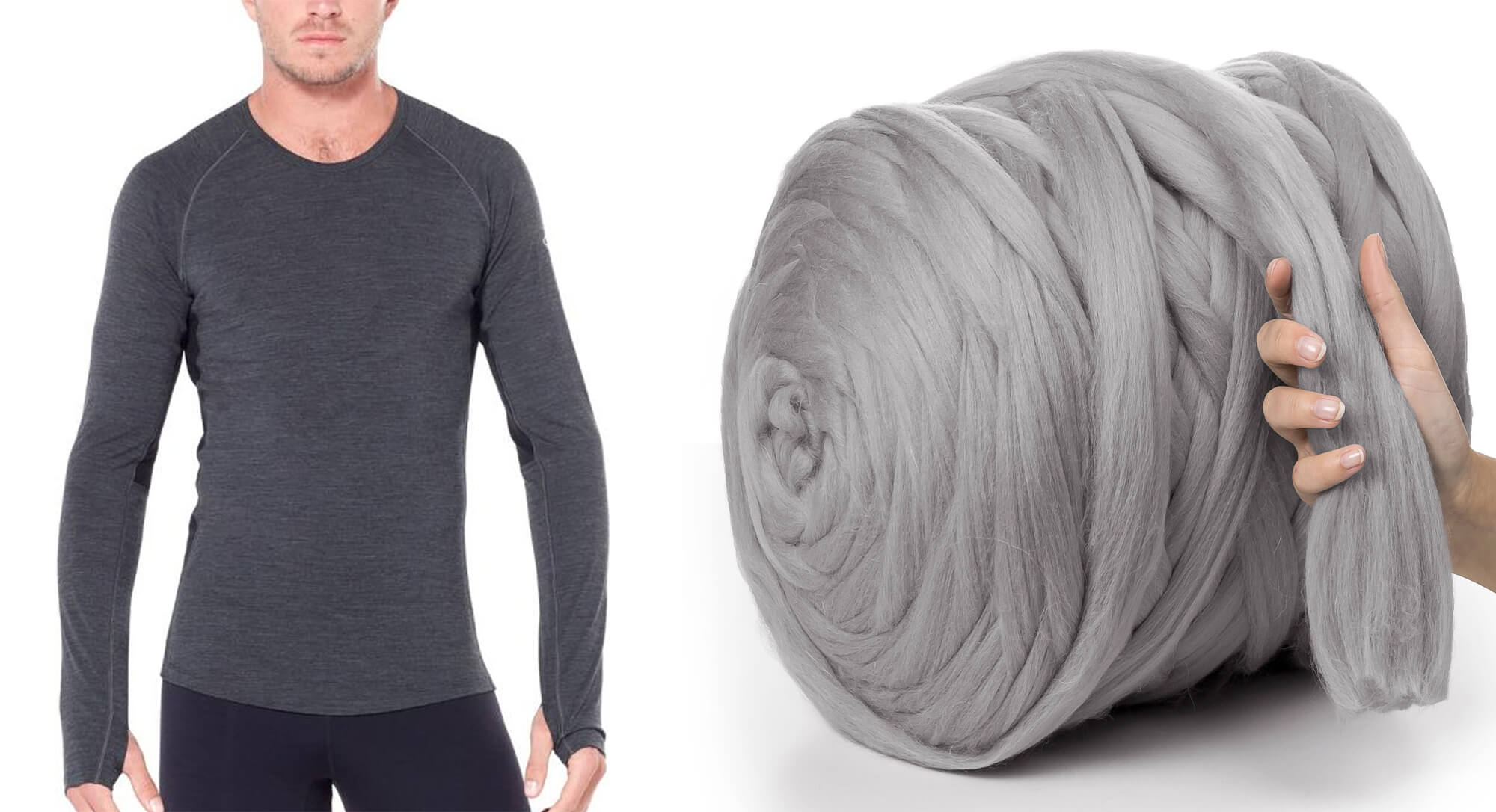 Merino Wool t shirt wholesale