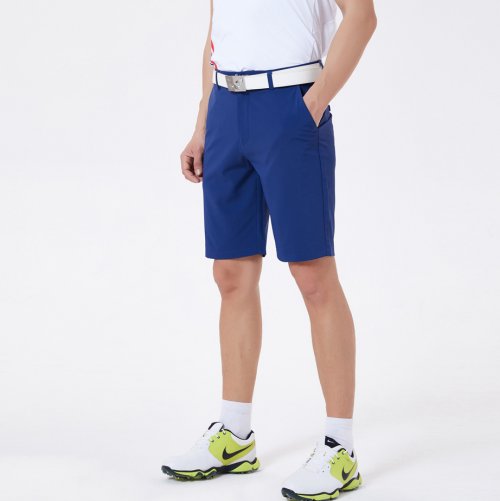 custom nylon golf shorts
