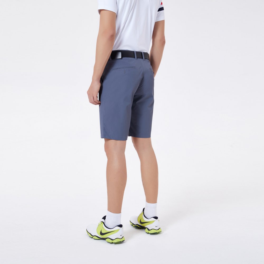 custom nylon golf shorts