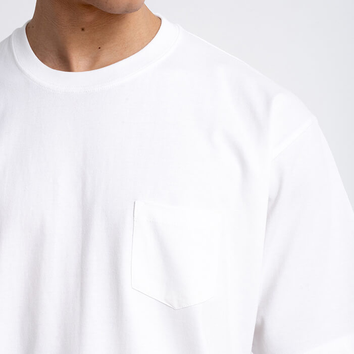 t9141 mens heavyweight cotton t shirt with custom logo (4)