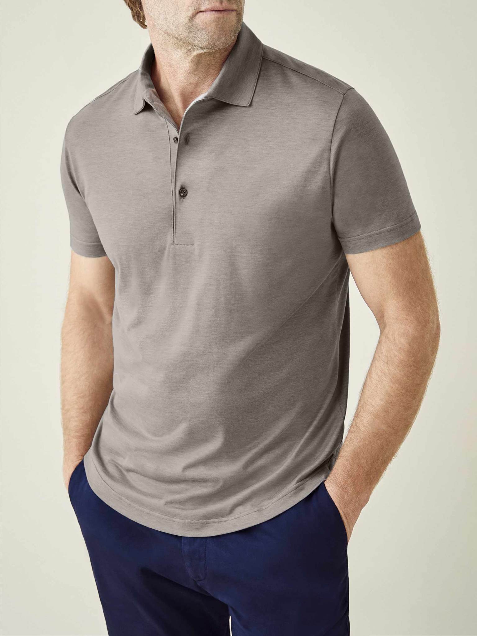 cotton jersey golf shirt (1)