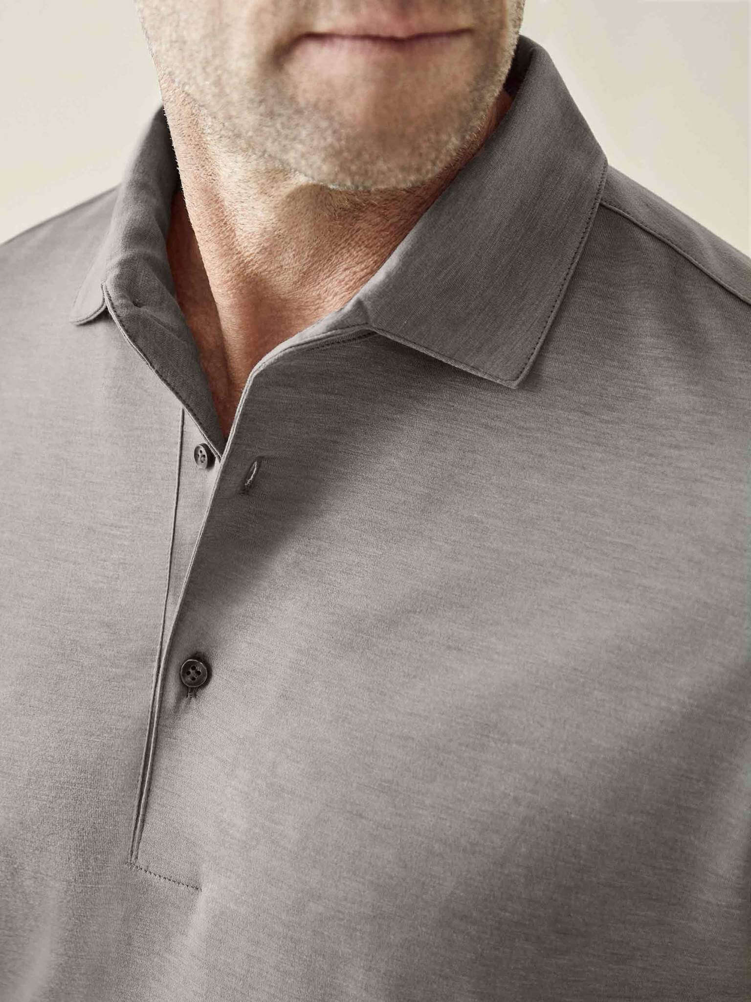 cotton jersey golf shirt (2)