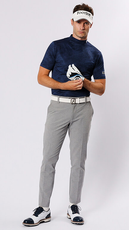 Custom Golf Apparel 丨 Lezhou Garment