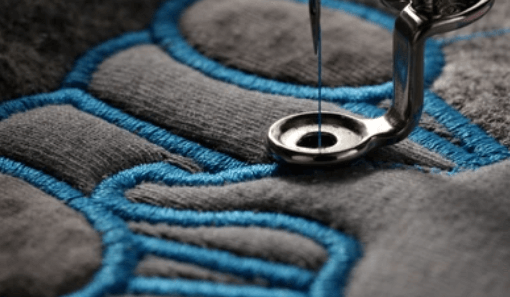customized embroidery service