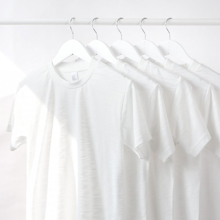 slub cotton t shirt (1)