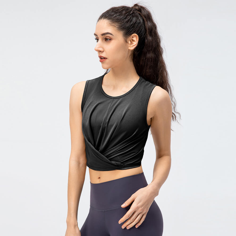 t2241 tie back lightweight sport tank top with your own design (8)