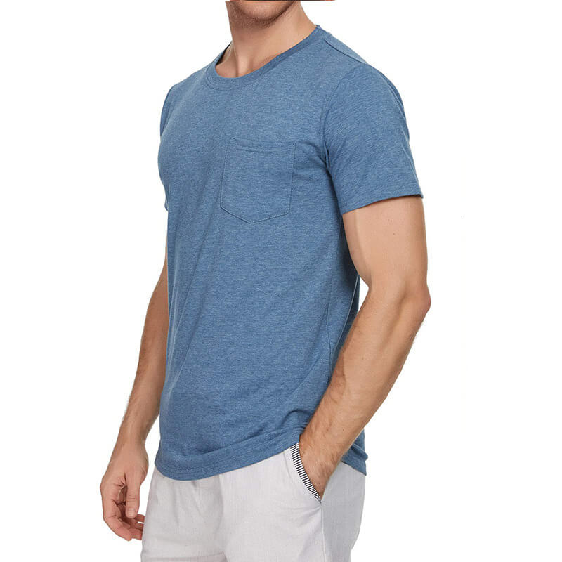 set-in sleeve t-shirt