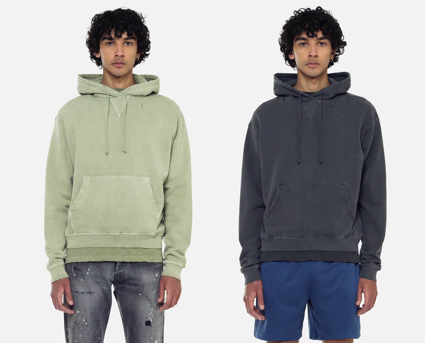 Different Types Of Hoodie- Explanation & Visual Guide 丨 Lezhou Garment