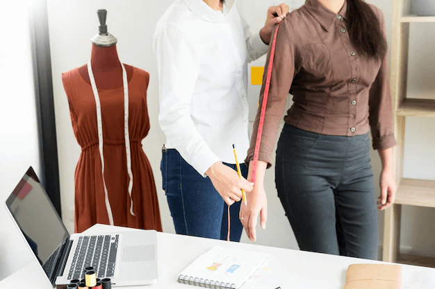 measure the prototype of fashion