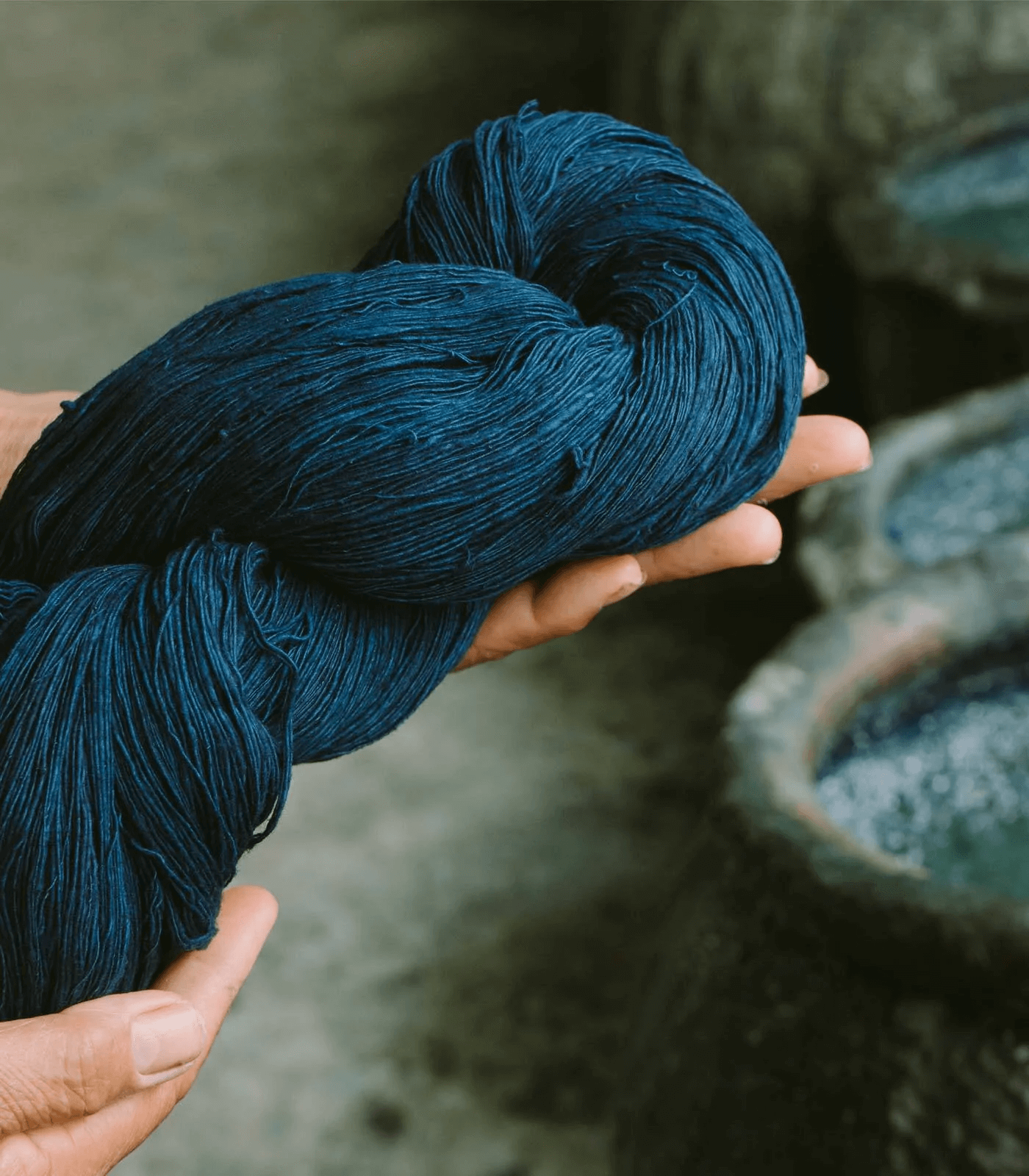 yarn dye