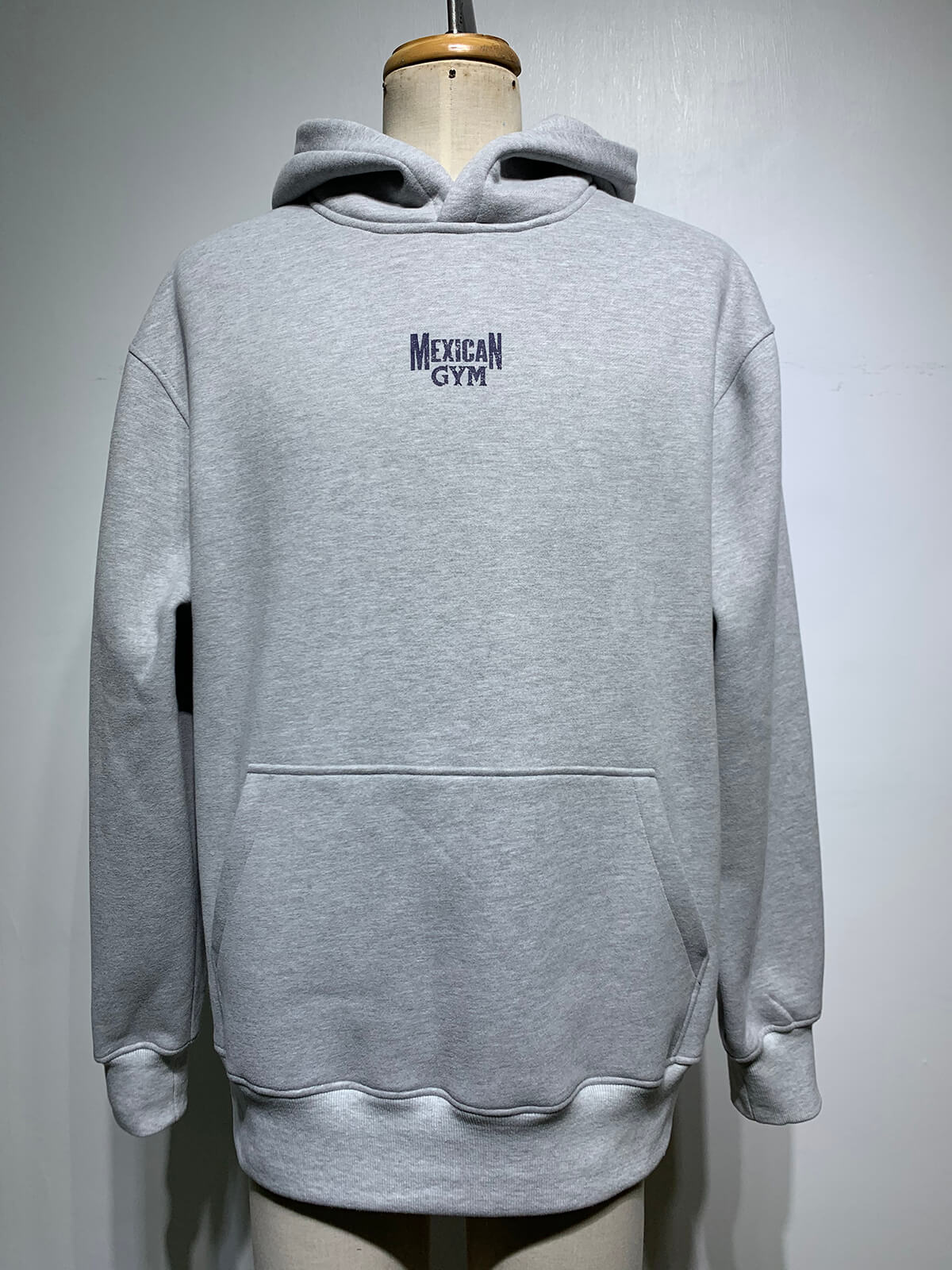Custom Hoodie Sweatshirt Jacket 丨 Lezhou Garment