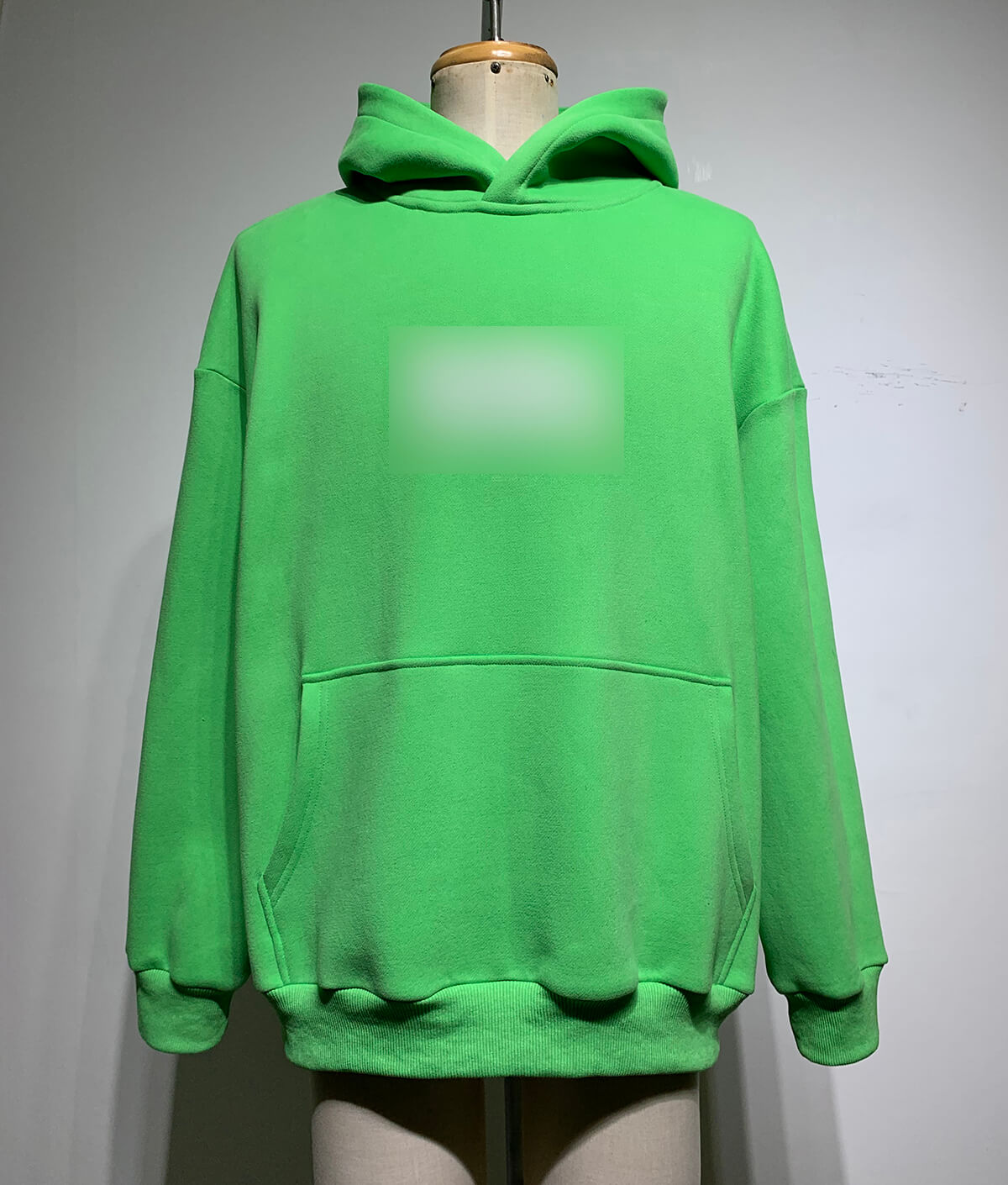 Custom Hoodie Sweatshirt Jacket 丨 Lezhou Garment