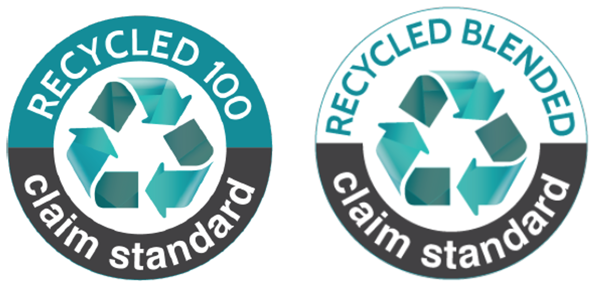 recycled claim standard (rcs 100)