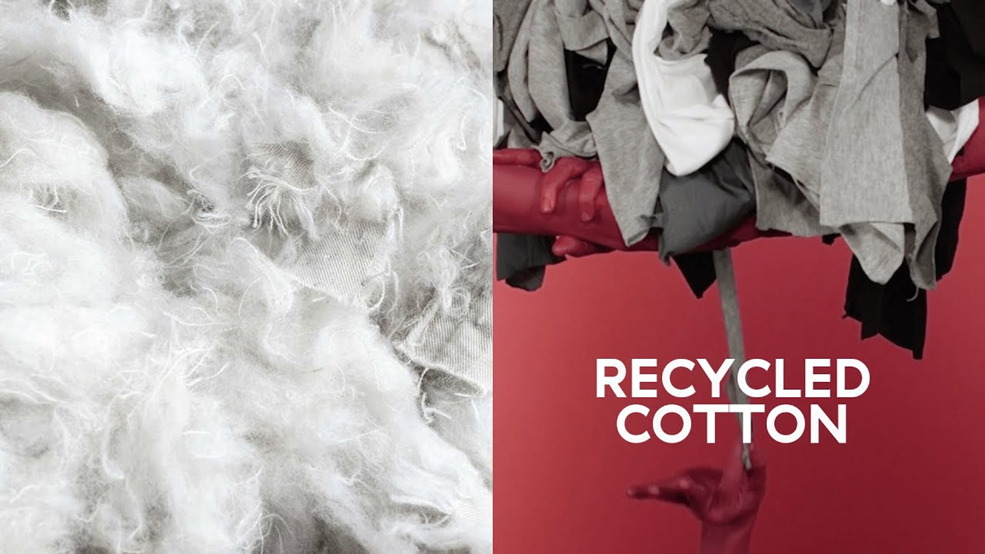 recycled cotton
