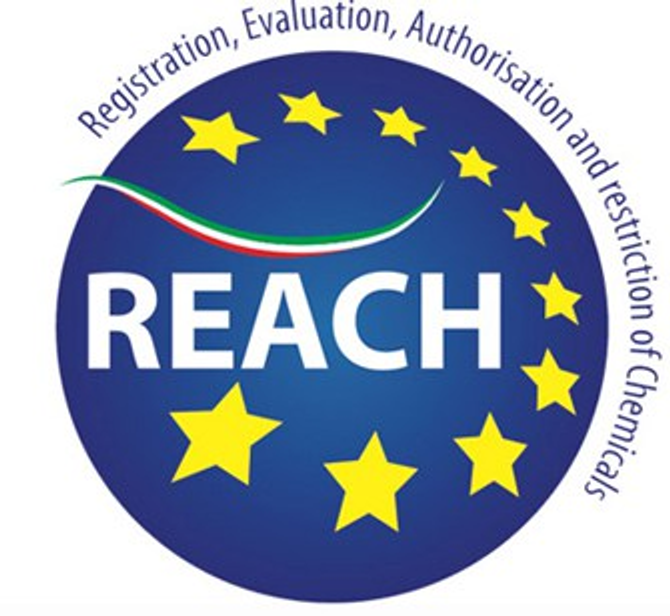 registration, evaluation, authorization, and restriction of chemicals (reach)