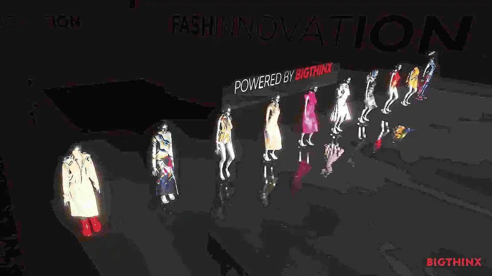 virtual fashion shows