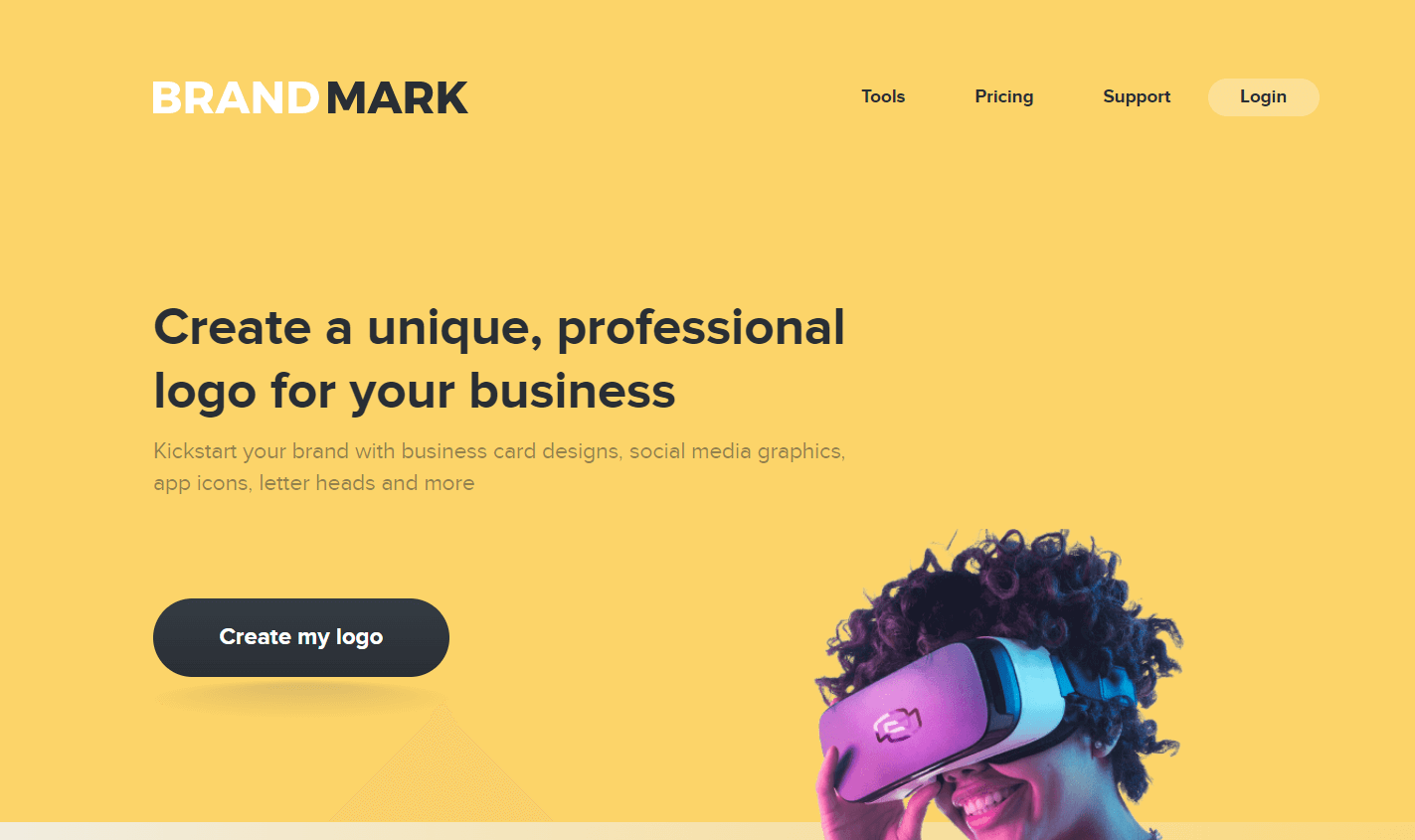 brand mark
