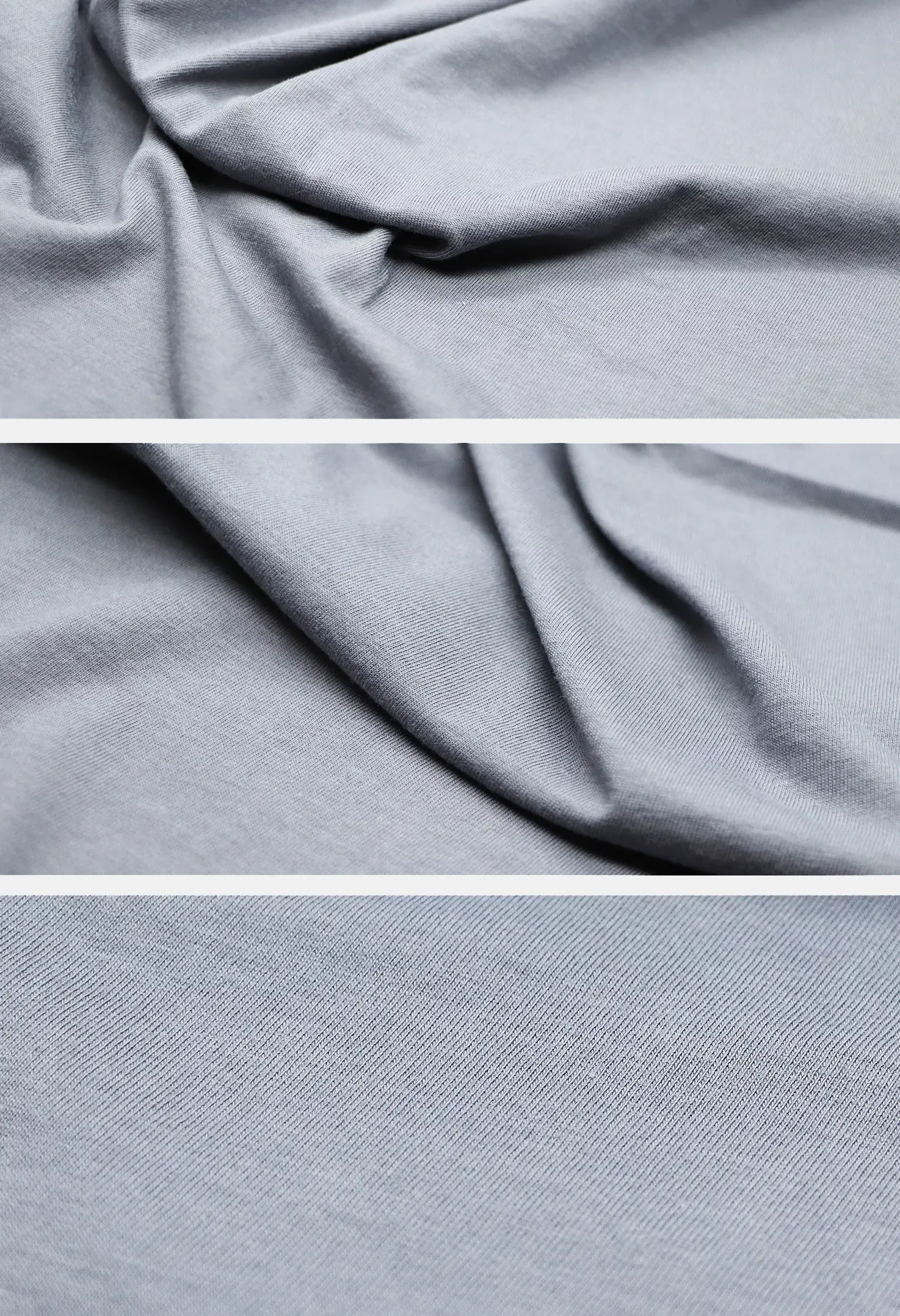 combed ring spun cotton fabric
