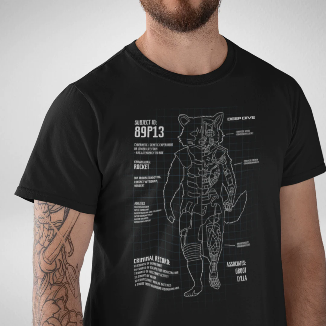 science theme t shirt