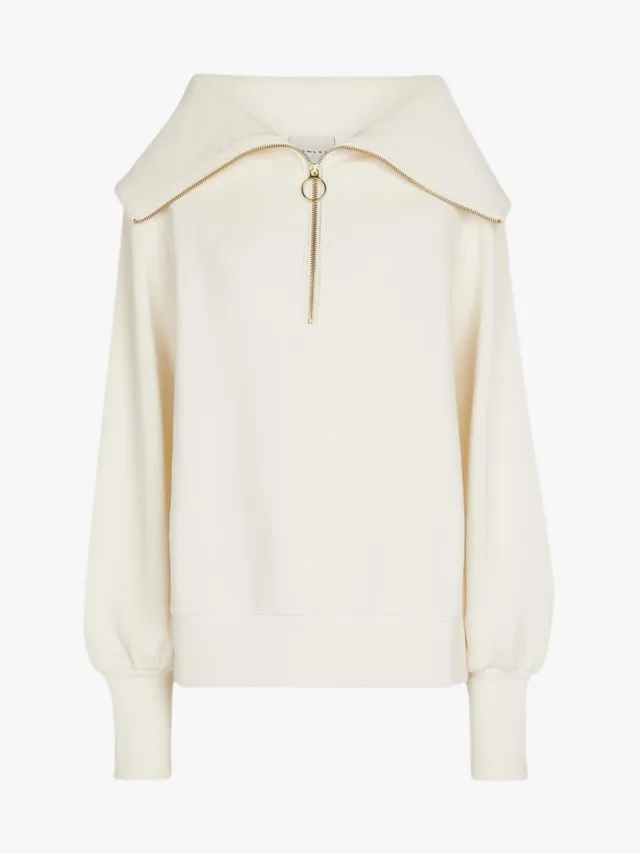 half zip hoodie (1)