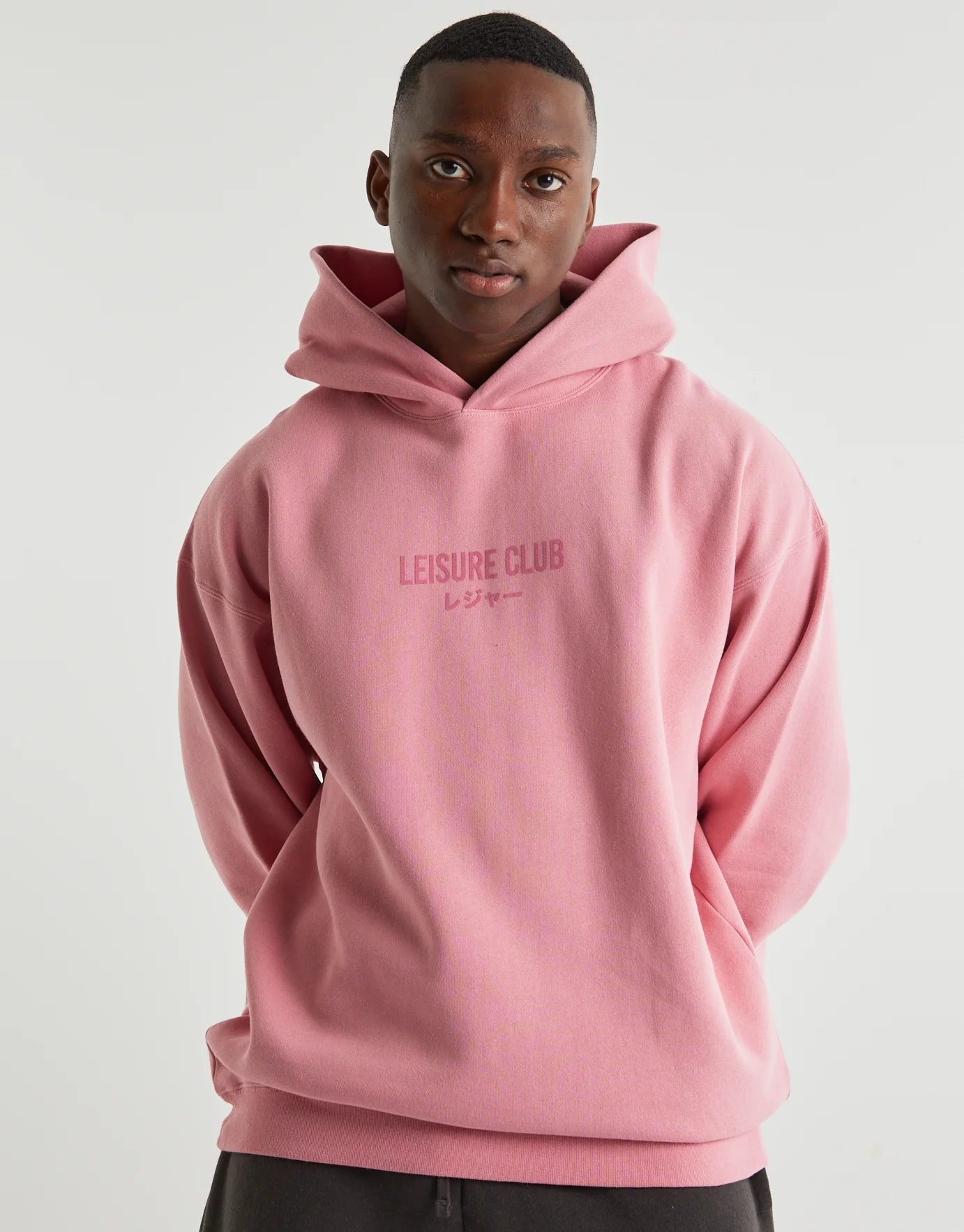 simple hoodie design no string no front pocket